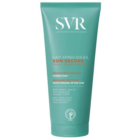SVR Sun Secure Lait Apres-Soleil nawilżające mleczko po opalaniu 200ml
