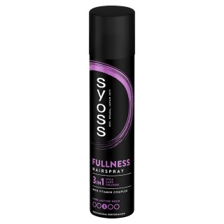 Syoss Fullness lakier do włosów zwiększający objętość 300ml