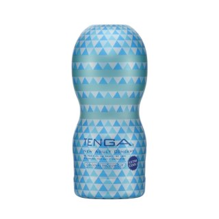TENGA Original Vacuum Cup jednorazowy chłodzący masturbator Extra Cool