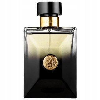 Versace Pour Homme Oud Noir woda perfumowana spray 100ml - produkt bez opakowania