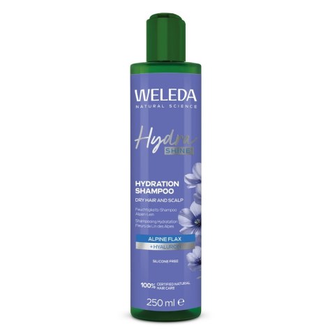 Weleda Hydra Shine nawilżający szampon do włosów 250ml