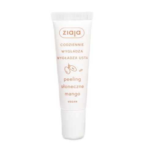 Ziaja Peeling do ust słoneczne mango 12ml