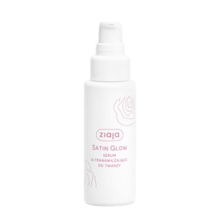 Ziaja Satin Glow serum ultranawilżające do twarzy 50ml