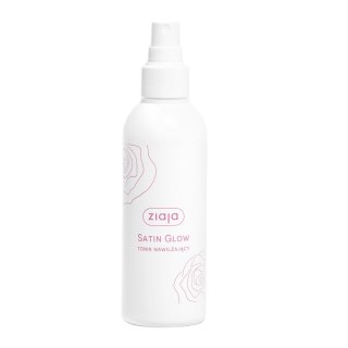 Ziaja Satin Glow tonik nawilżający 200ml