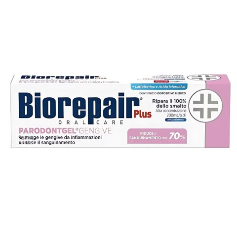 Biorepair Plus Parodontgel łagodząca pasta do zębów 75ml