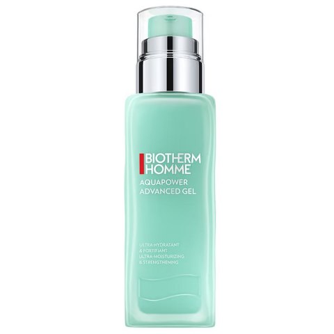 Biotherm Homme Aquapower Advanced Gel nawilżający żel do twarzy 75ml