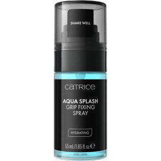 Catrice Aqua Splash Grip spray utrwalający makijaż 55ml
