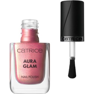 Catrice Aura Glam Nail Polish lakier do paznokci 020 Solar Seduction 10.5ml