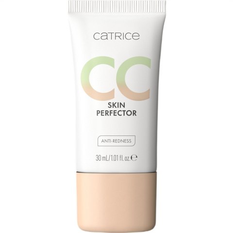 Catrice CC Skin Perfector krem upiększający CC 010 Green Shift Go! 30ml