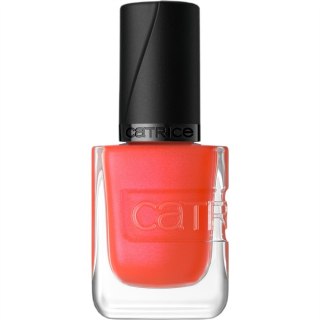 Catrice Gel Affair lakier do paznokci 050 Poppy Reloaded 10.5ml