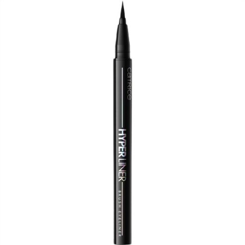 Catrice Hyper Liner Brush eyeliner z pędzelkiem 010 Classic Black 0.52ml
