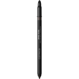 Catrice Jewel Glide Effect kredka do oczu 010 Black Diamond 1.3g