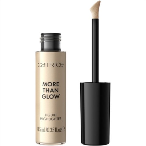 Catrice More Than Glow Liquid Highlighter rozświetlacz w płynie 010 Pearl Glaze 10.5ml
