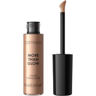 Catrice More Than Glow Liquid Highlighter rozświetlacz w płynie 030 Golden Silk 10.5ml
