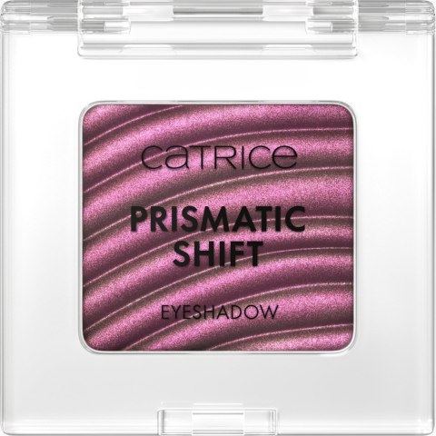 Catrice Prismatic Shift Eyeshadow cień do powiek z pryzmatycznym efektem 020 Berry Blaze 1g