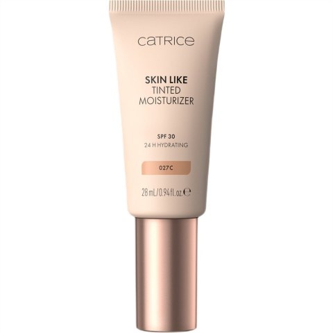 Catrice Skin Like Tinted Moisturizer koloryzujący krem do twarzy 027C 28ml