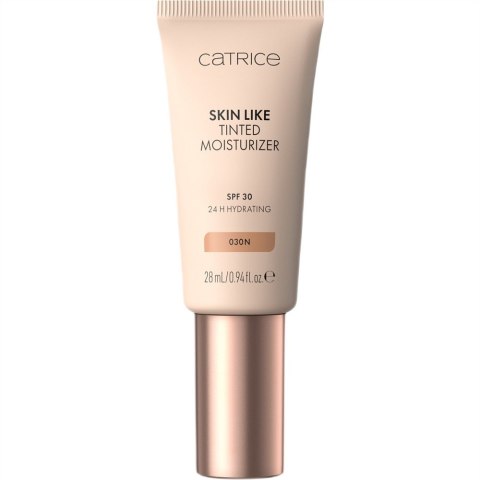 Catrice Skin Like Tinted Moisturizer koloryzujący krem do twarzy 030N 28ml