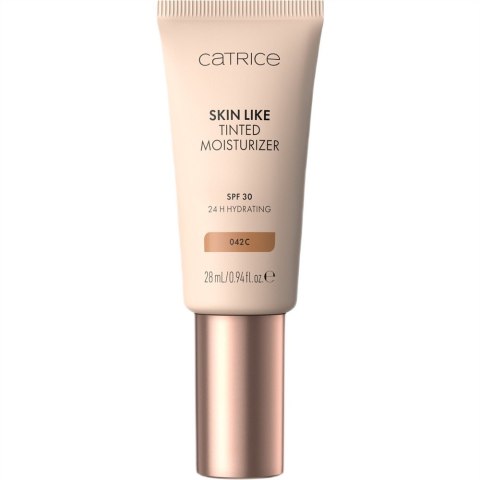 Catrice Skin Like Tinted Moisturizer koloryzujący krem do twarzy 042C 28ml