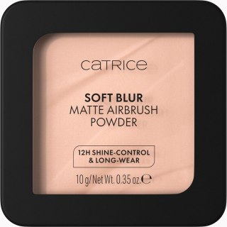 Catrice Soft Blur Matte Airbrush Powder puder matujący 010C 10g