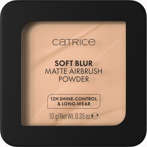 Catrice Soft Blur Matte Airbrush Powder puder matujący 020N 10g