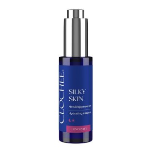Clochee Silky Skin serum nawilżające 30ml