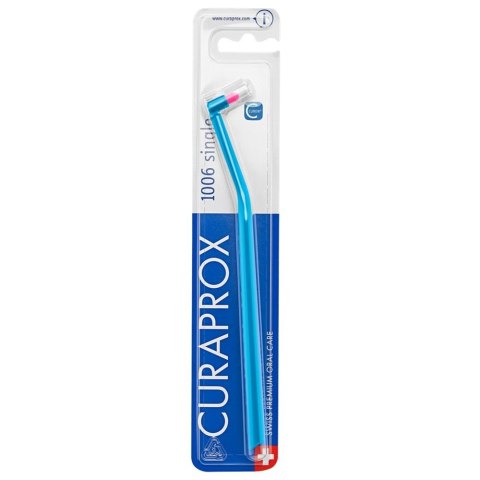 Curaprox CS 1006 szczoteczka jednopęczkowa do zębów