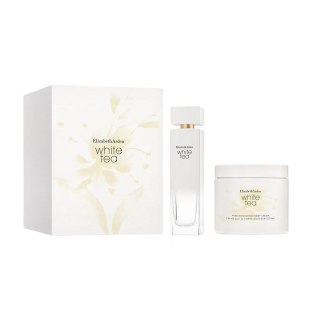 Elizabeth Arden White Tea zestaw woda toaletowa spray 100ml + krem do ciała 400ml
