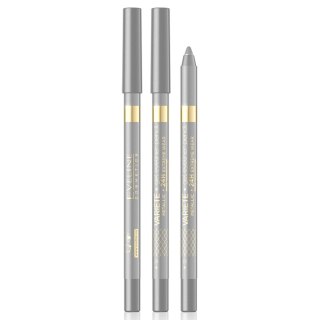 Eveline Cosmetics Variete wodoodporna żelowa kredka do oczu 12 Silver