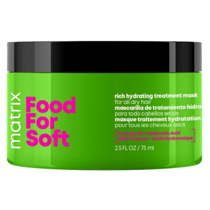 Matrix Food For Soft nawilżająca maska do włosów suchych 75ml