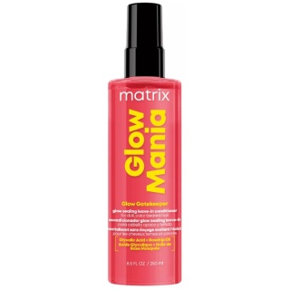Matrix Glow Mania Termoochronna odżywka w spray'u do włosów farbowanych 250ml