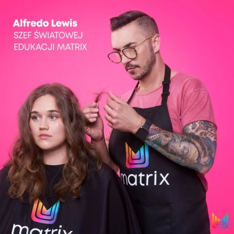 Matrix Insta Cure Odżywka Wygładzająca do Włosów Łamliwych i Wysokoporowatych 1000 ml