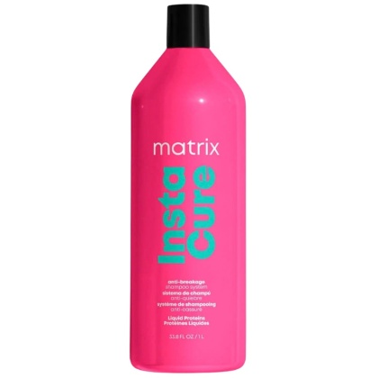 Matrix Insta Cure Regenerujący Szampon do Włosów Łamliwych 1000ml