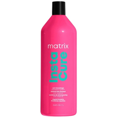 Matrix Insta Cure Regenerujący Szampon do Włosów Łamliwych 1000ml