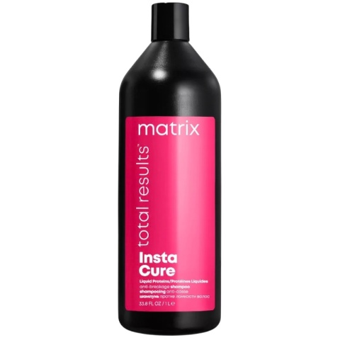 Matrix Insta Cure Regenerujący Szampon do Włosów Łamliwych 1000ml