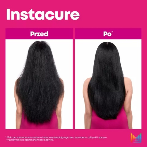 Matrix Insta Cure Regenerujący Szampon do Włosów Łamliwych 1000ml