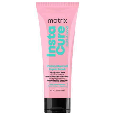 Matrix Instacure Build-A-Bond Odbudowująca maska do włosów zniszczonych 250ml