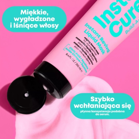 Matrix Instacure Build-A-Bond Odbudowująca maska do włosów zniszczonych 250ml