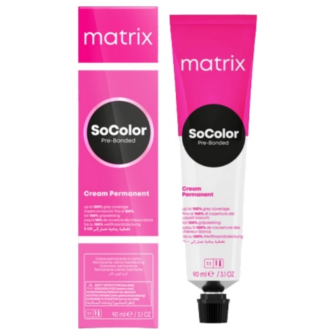 Matrix SoColor Pre-Bonded farba do włosów trwała 11N 90ml