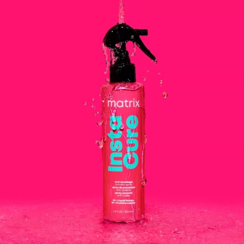 Matrix Total Results Insta Cure spray przeciwko łamliwości 190ml