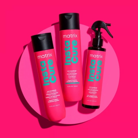 Matrix Total Results Insta Cure spray przeciwko łamliwości 190ml