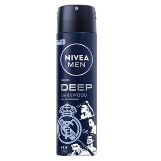 Nivea Men Deep Darkwood antyperspirant spray 150ml
