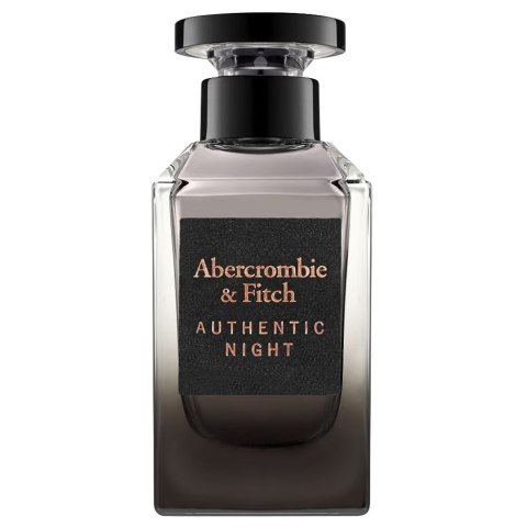 Abercrombie & Fitch Authentic Night Man woda toaletowa spray 100ml
