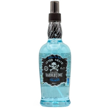 Barbertime After Shave Chasing The Loot woda kolońska No.5 400ml