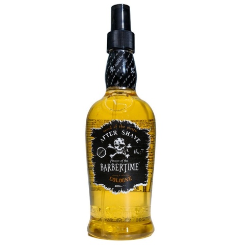 Barbertime After Shave Sword Of Pirate woda kolońska No.7 400ml