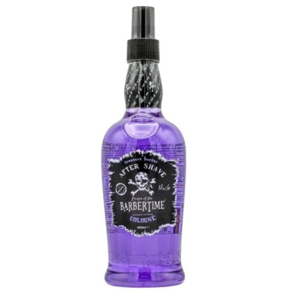 Barbertime After Shave Treasure Hunter woda kolońska w sprayu No.6 400ml
