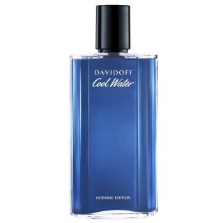 Davidoff Cool Water Men Oceanic Edition woda toaletowa spray - produkt bez opakowania