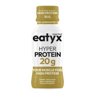 Eatyx Hyper Protein 20g suplement diety w formie shota Wiśnia-Jabłko-Gruszka 95ml