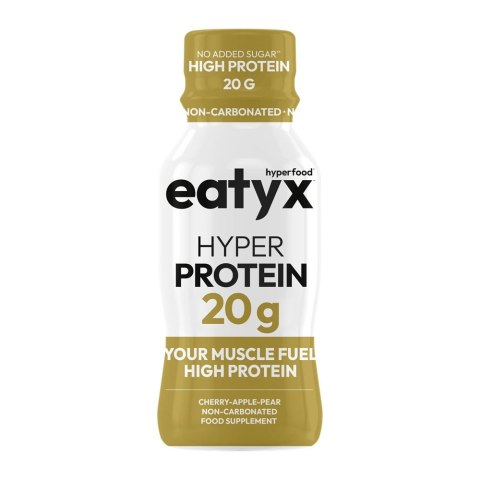 Eatyx Hyper Protein 20g suplement diety w formie shota Wiśnia-Jabłko-Gruszka 95ml