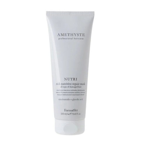 Farmavita Amethyste Nutri Mask odżywcza maska do włosów 250ml