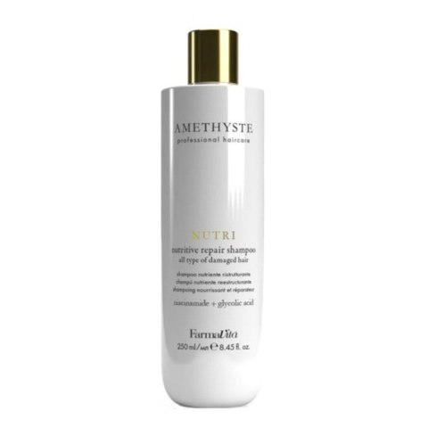 Farmavita Amethyste Nutri Shampoo odżywczy szampon do włosów 250ml